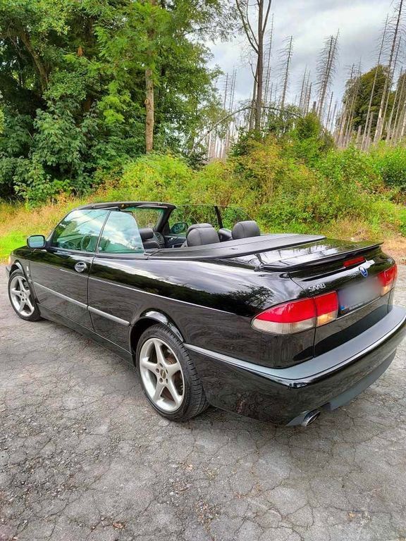 Saab 9-3 160.000 km 10.900 € Gelsenkirchen 45888