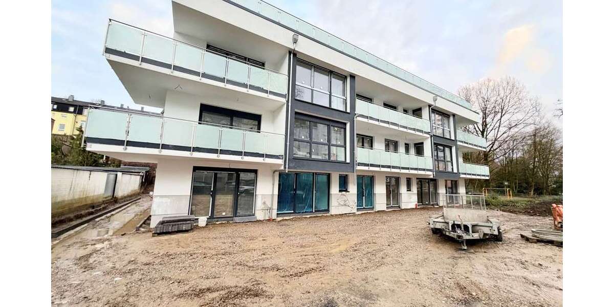 Etagenwohnung Wuppertal Eckbusch - 2 Zimmer, 56 m&sup2;, 235.000&euro; | Angebot:25518846