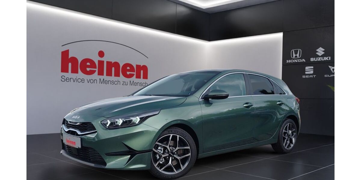 Kia ceed / Ceed 2.345 km 28.680 &euro; Dortmund 44263