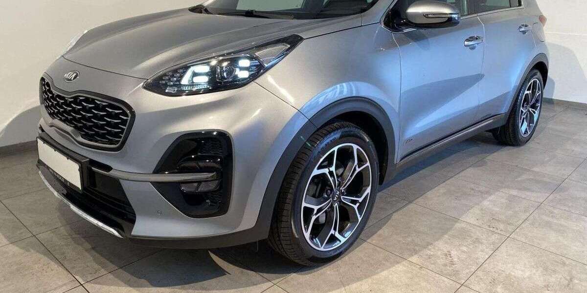 Kia Sportage 119.450 km 17.990 &euro; Bochum 44879