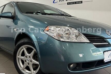 Nissan Primera 110.774 km 3.950 &euro; Wuppertal-Cronenberg 42349