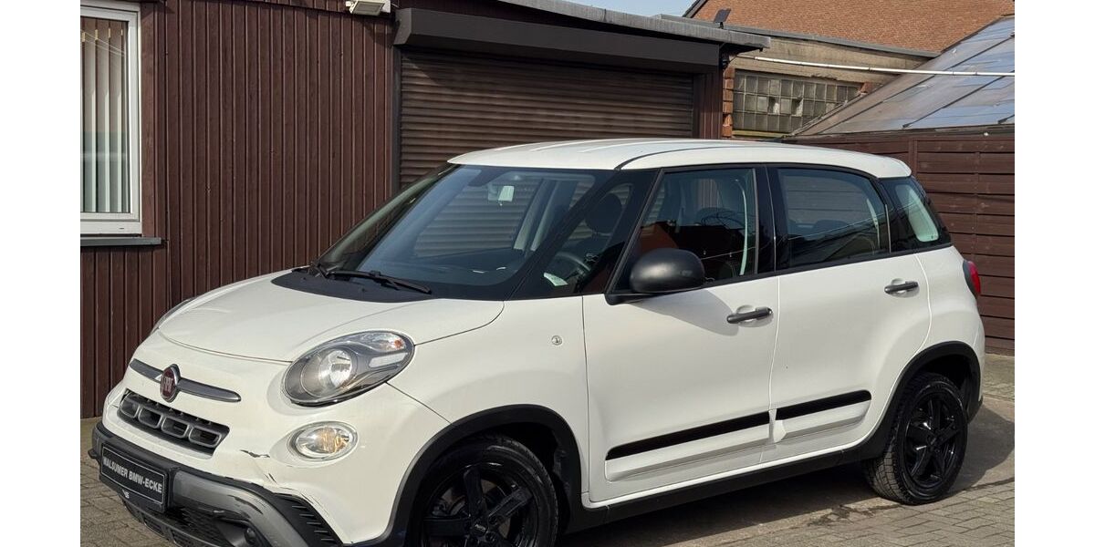 Fiat 500L 65.000 km 7.750 &euro; Duisburg 47179