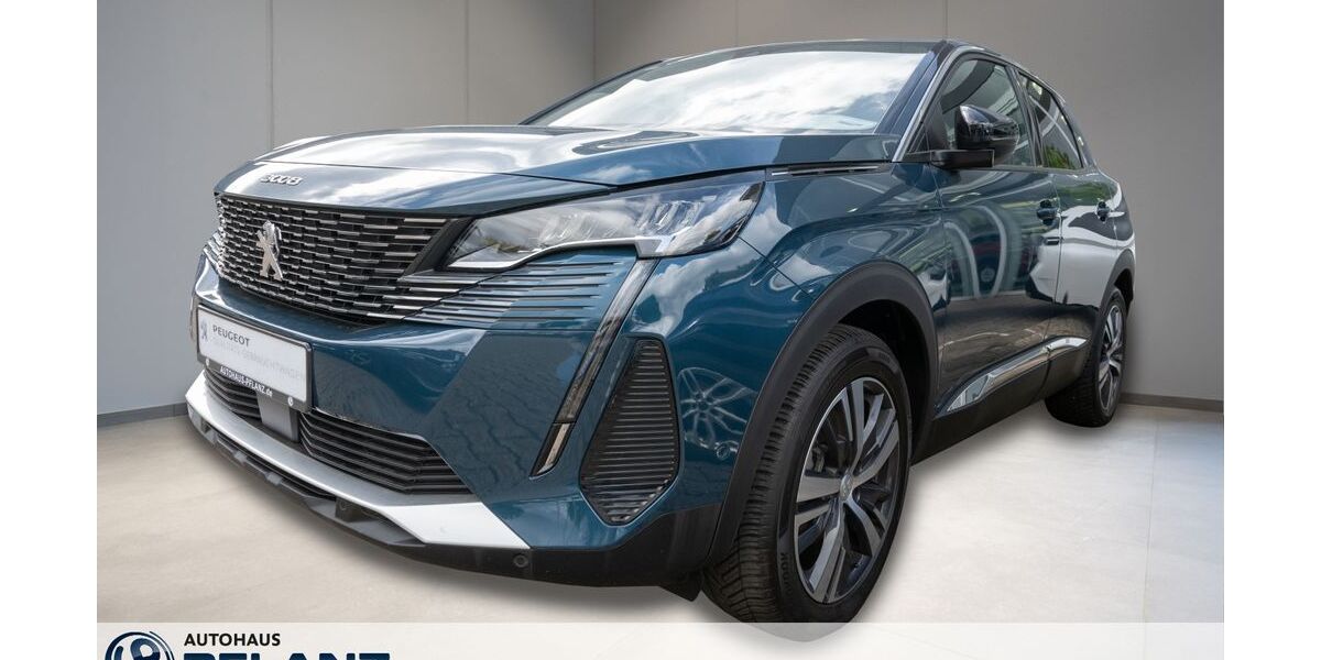 Peugeot 3008 13.155 km 26.190 &euro; Bochum 44801