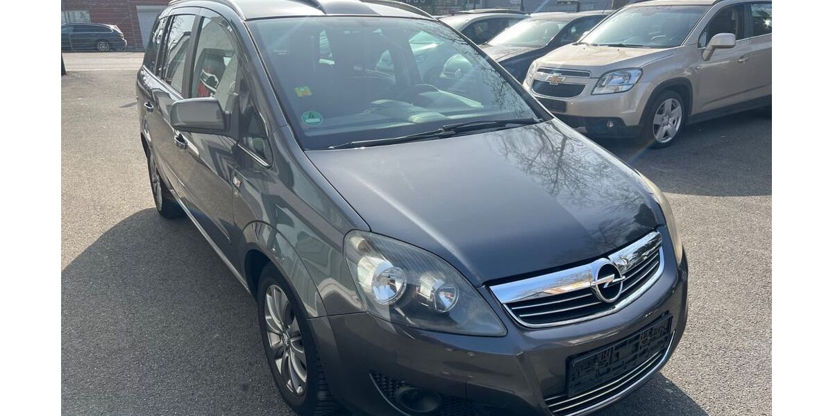 Opel Zafira 134.000 km 4.999 &euro; Recklinghausen 45663