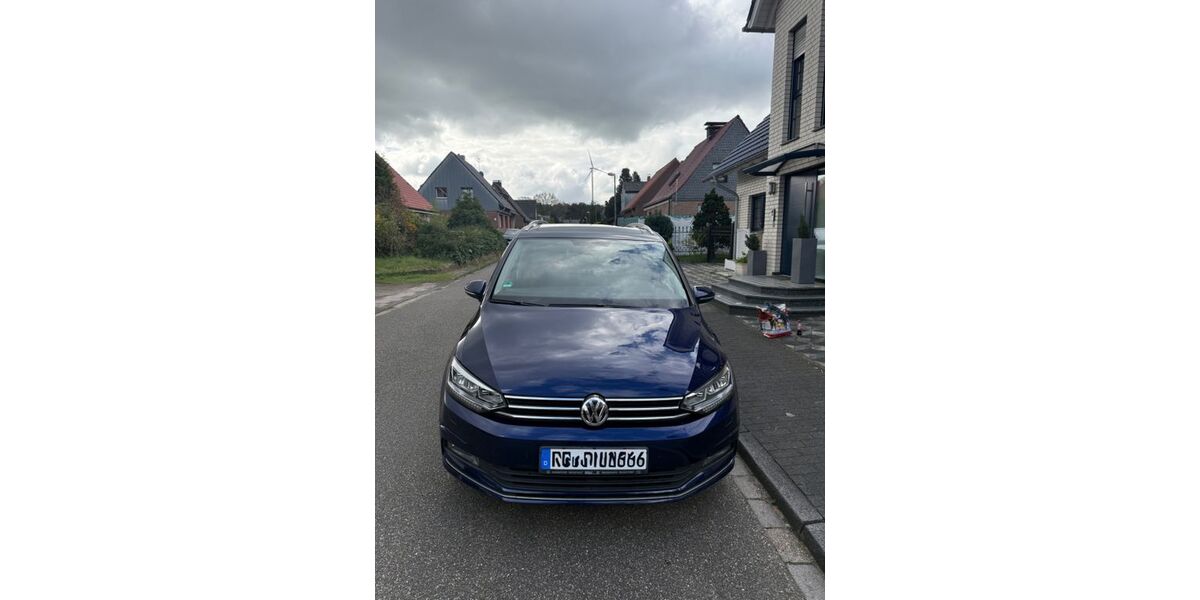 VW Touran 109.415 km 17.000 &euro; Marl 45772
