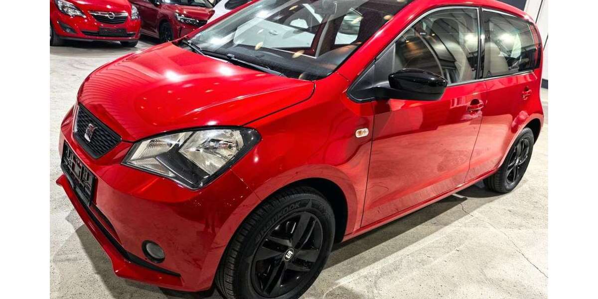 Seat Mii 37.701 km 10.800 &euro; Voerde 46562