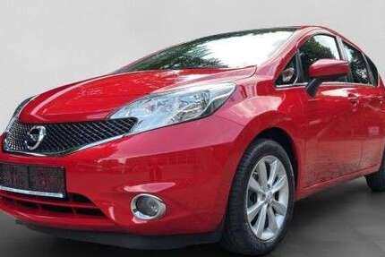 Nissan Note 46.000 km 8.500 € Essen 45134