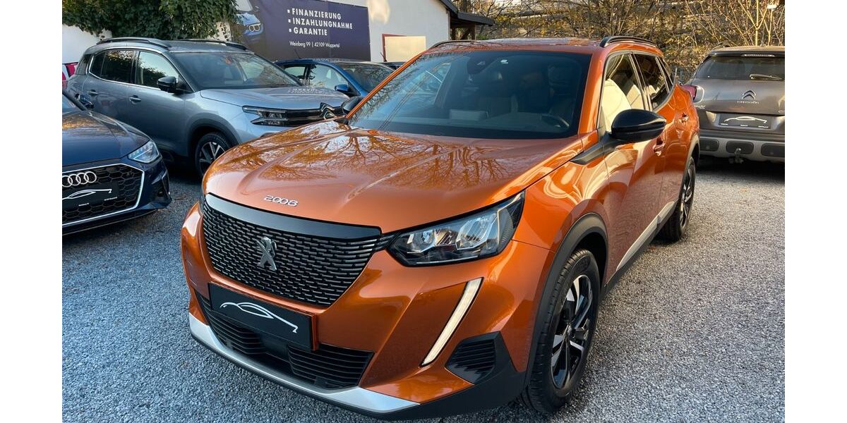 Peugeot 2008 81.618 km 17.450 &euro; Wuppertal 42109