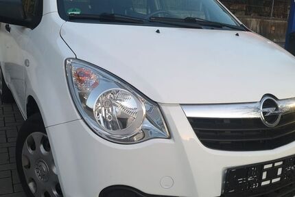 Opel Agila 100.000 km 3.699 &euro; Bochum 44805