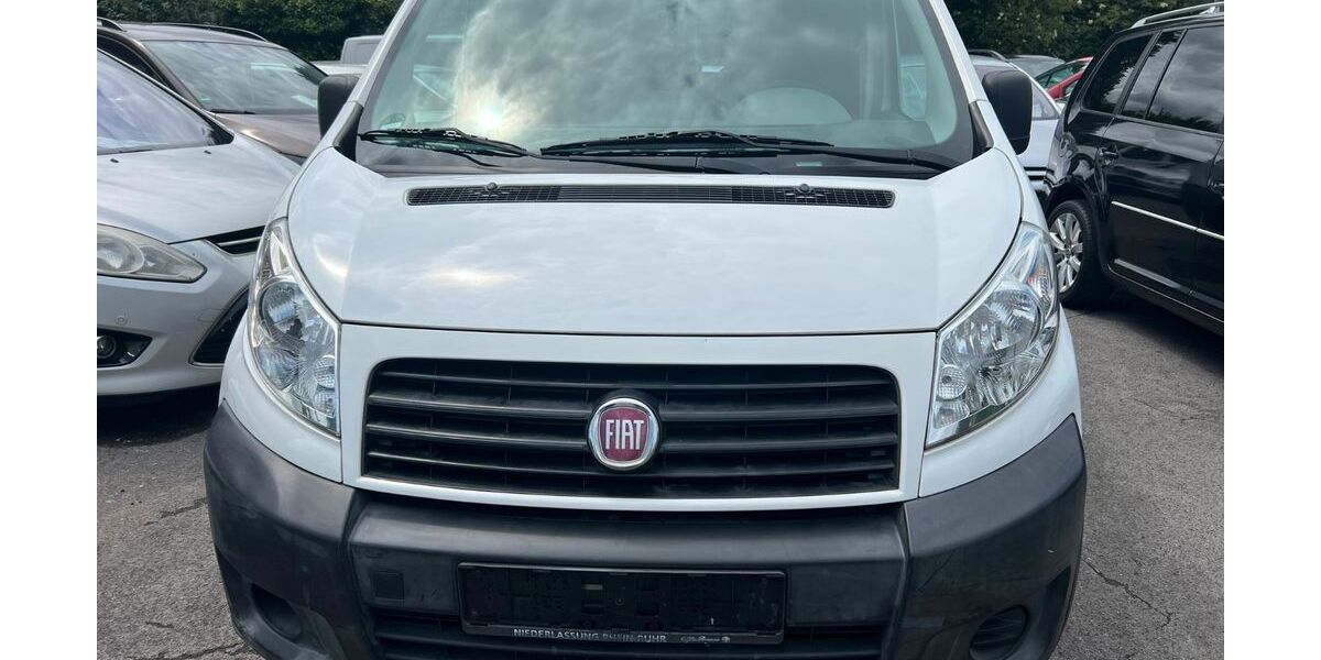 Fiat Scudo 77.000 km 4.999 € Essen 45359