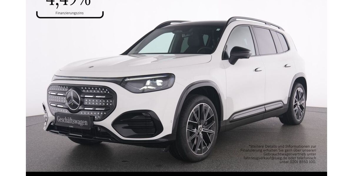 Mercedes-Benz GLB 350 7.900 km 65.450 &euro; Essen 45309