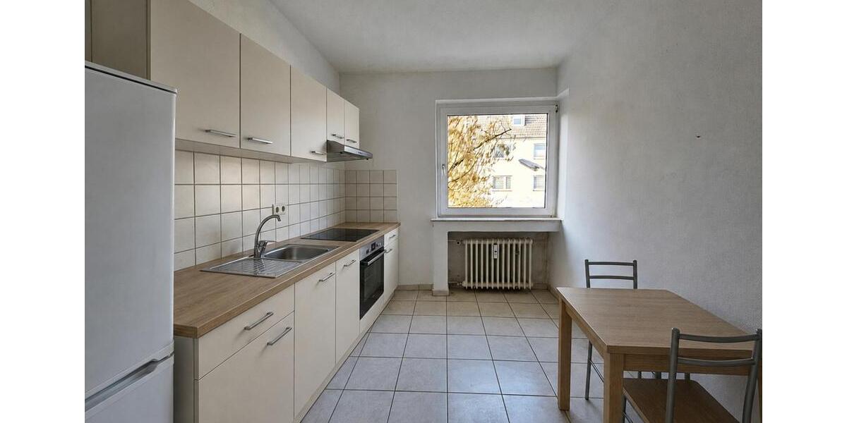 Etagenwohnung Herne Wanne-Bickern - 3.5 Zimmer, 93 m&sup2;, 750&euro; | Angebot:26490869