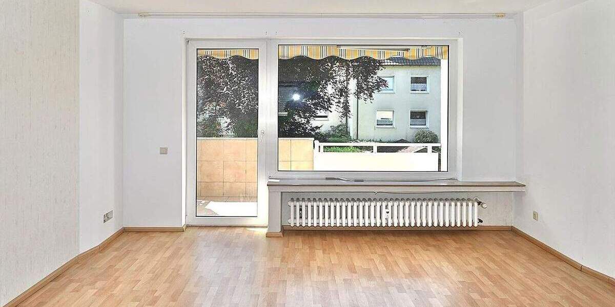 Etagenwohnung Bochum Harpen - 3 Zimmer, 77 m&sup2;, 155.000&euro; | Angebot:25339447