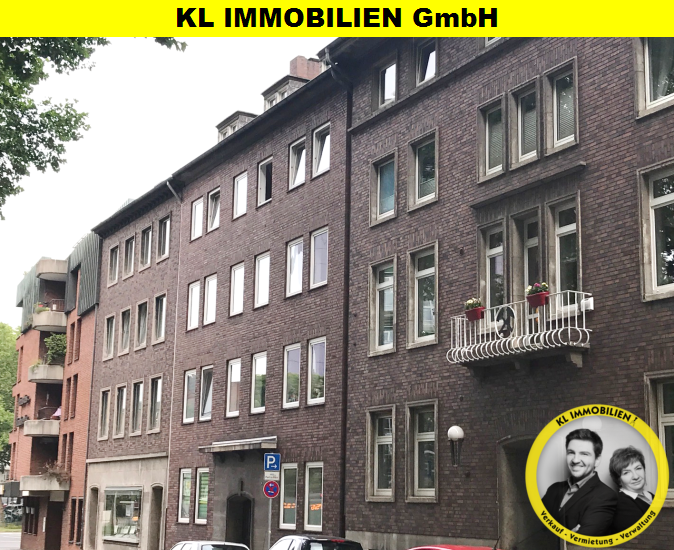 Wohnung zum Mieten in Oberhausen 435 € 37.16 m² 1 zimmer