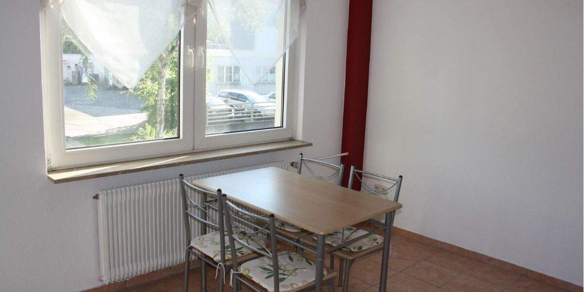 MEHRFAMILIENHAUS - 7 WOHNUNGEN - BO-CITY - GARTEN + AUSBAUPOTENZIAL 2 zimmer