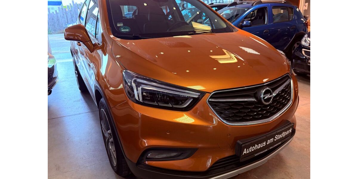 Opel Mokka 37.000 km 14.750 &euro; Bochum 44791