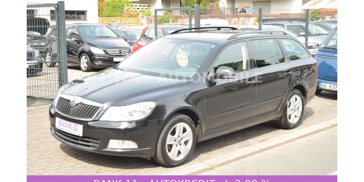 Skoda Octavia 200.000 km 7.490 &euro; Recklinghausen 45661