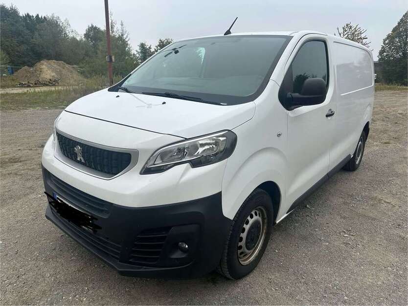 Peugeot Expert 175.000 km 9.300 € gelsenkirchen 45891