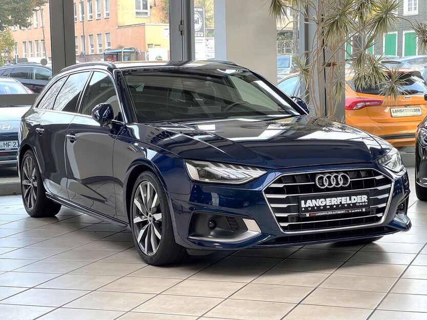 Audi A4 49.153 km 27.999 € Wuppertal 42389