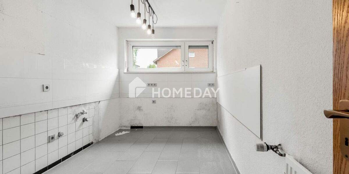 Gepflegte 4-Zimmer-Wohnung mit West-Balkon, Wannenbad und Stellplatz 4 zimmer