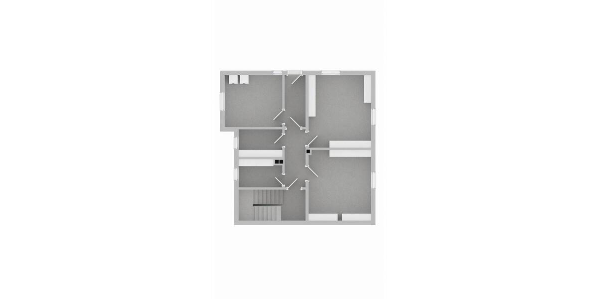 Einfamilienhaus Gevelsberg - 6 Zimmer, 124 m&sup2;, 149.000&euro; | Angebot:26343922