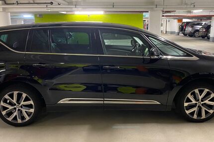 Renault Espace 124.112 km 11.200 &euro; Wuppertal 42283