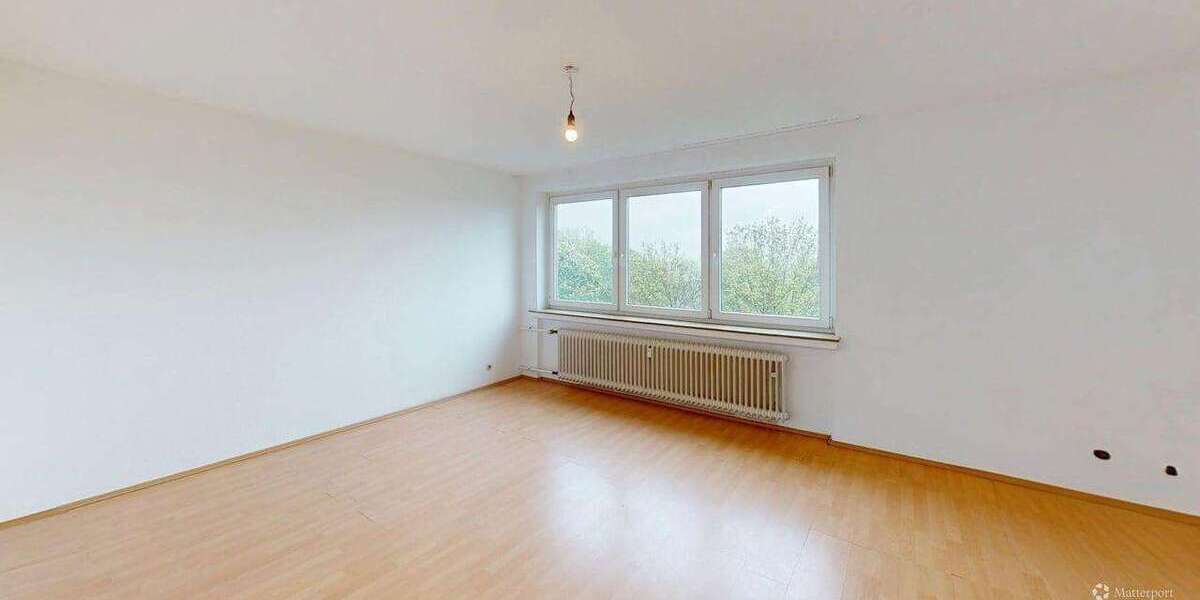 Etagenwohnung Wuppertal Gemarkung Nächstebreck - 2 Zimmer, 57 m&sup2;, 86.000&euro; | Angebot:26918458