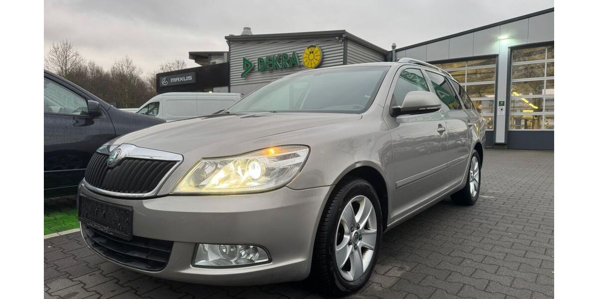 Skoda Octavia 246.000 km 5.450 &euro; Bottrop 46238