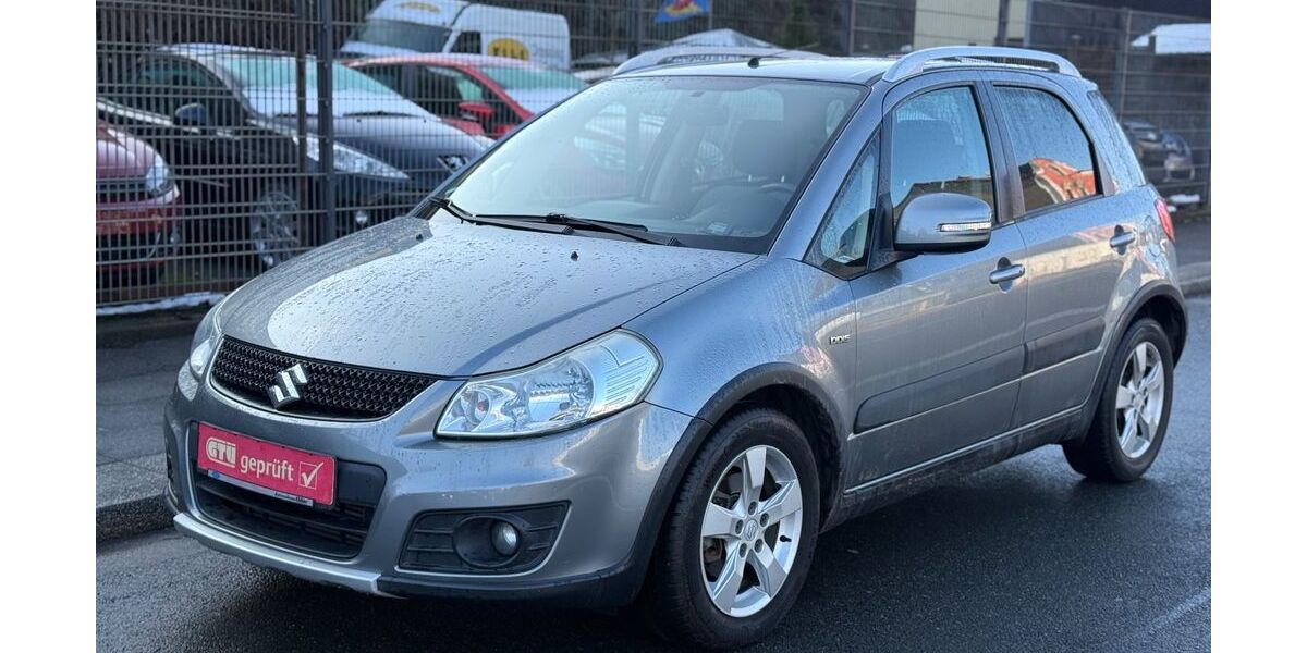 Suzuki SX4 186.700 km 3.999 &euro; ESSEN 45329