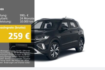 VW T-Cross 15.597 km 24.970 &euro; Herne 44653