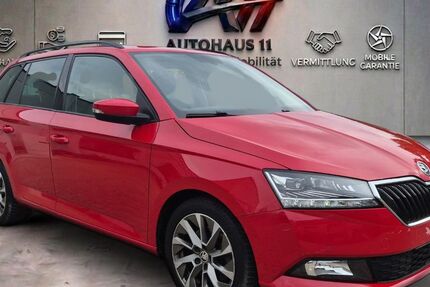Skoda Fabia 81.000 km 12.900 &euro; Essen 45356