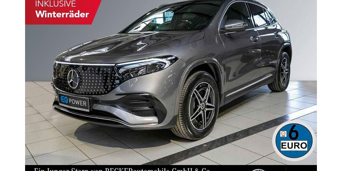 Mercedes-Benz EQA 14.654 km 39.475 &euro; Oberhausen 46149