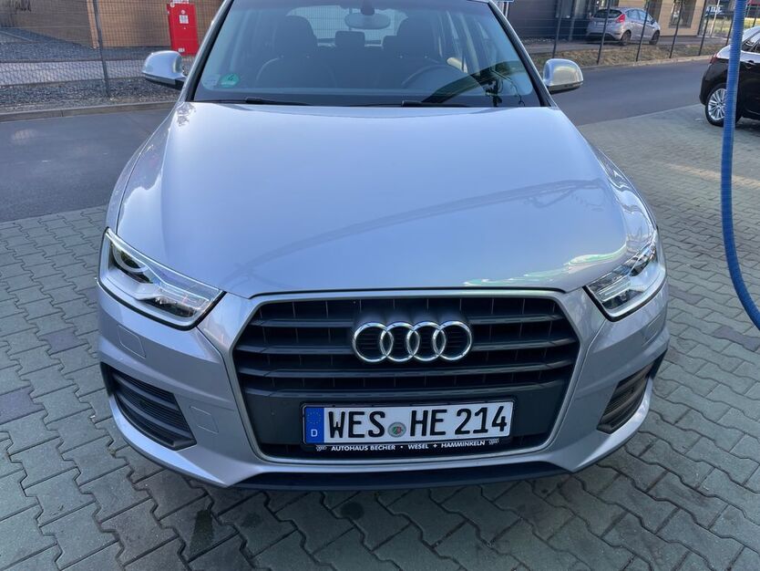 Audi Q3 44.000 km 16.500 € Hünxe 46569