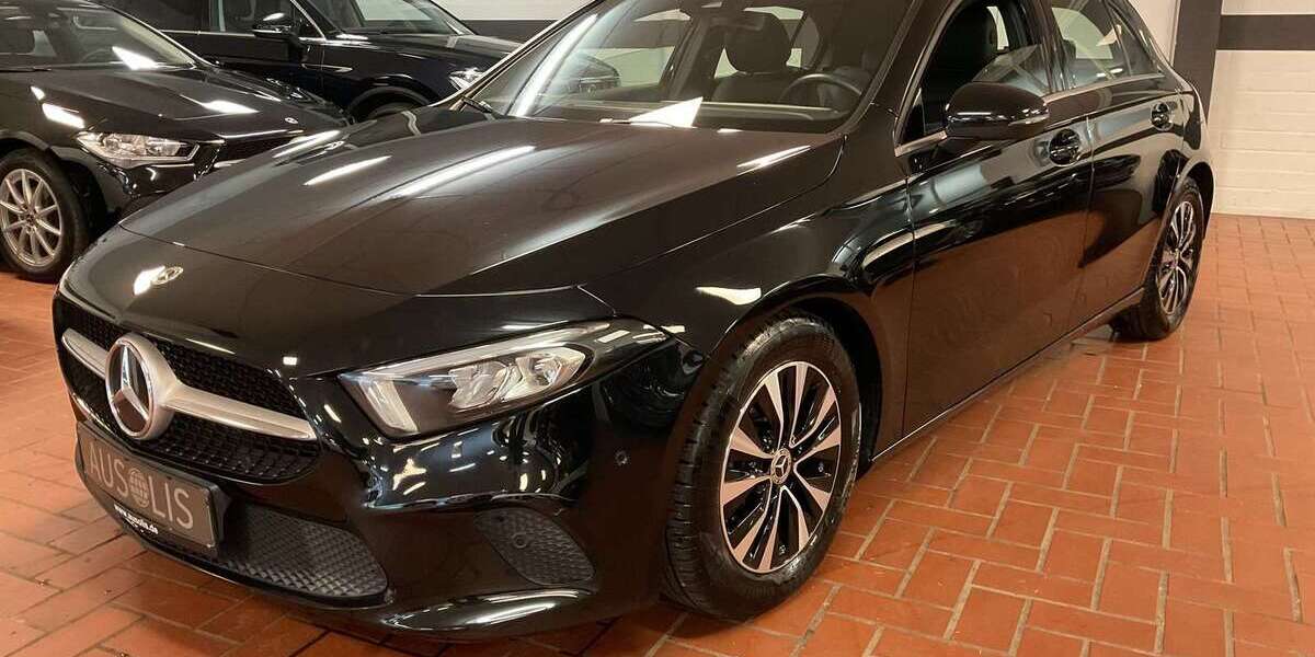 Mercedes-Benz A 180 83.000 km 17.990 &euro; Wülfrath 42489