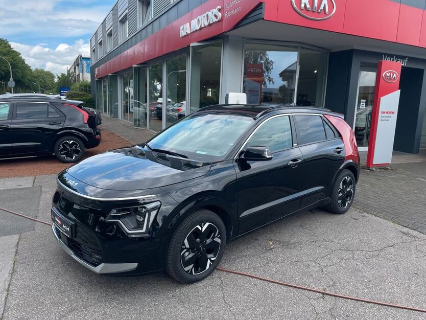 Kia Niro 9.413 km 35.900 € Dorsten 46282
