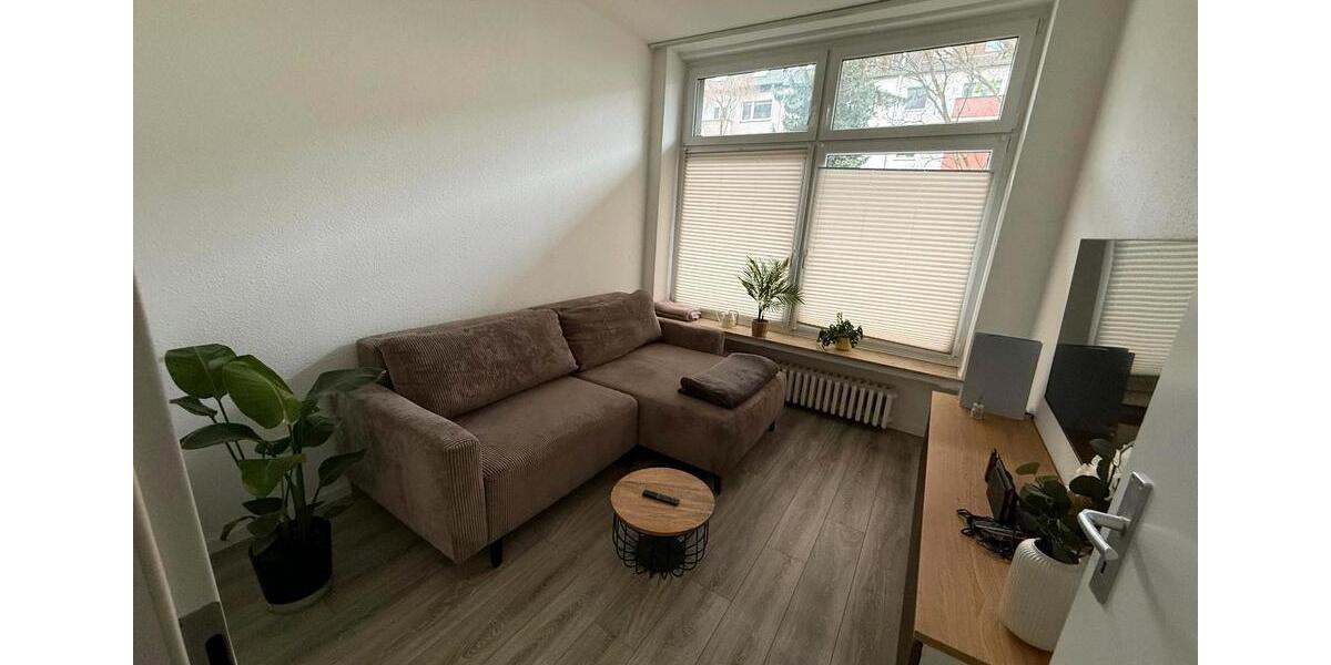 Erdgeschoßwohnung Dortmund Gartenstadt - 2 Zimmer, 48 m&sup2;, 700&euro; | Angebot:25308410