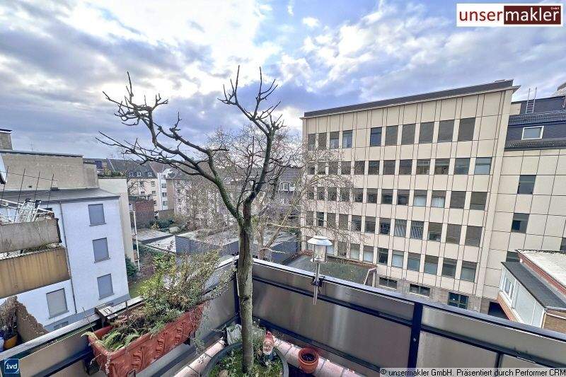 Etagenwohnung Duisburg Neudorf-Nord - 3 Zimmer, 69 m&sup2;, 149.000&euro; | Angebot:24635515