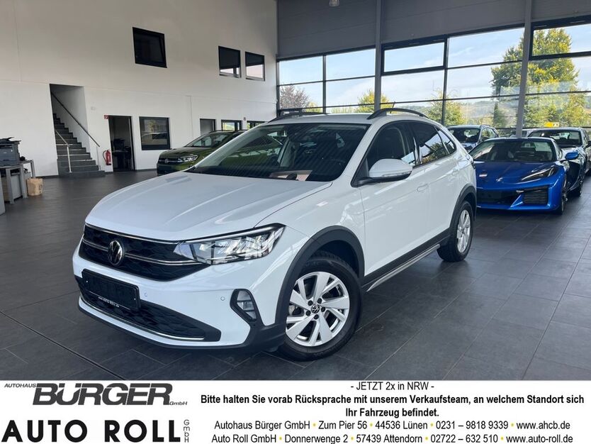 VW Taigo 34.000 km 20.970 € Lünen 44536