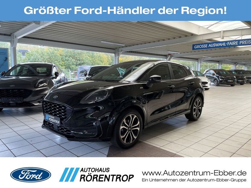 Ford Puma 27.900 km 23.180 € Lünen 44532