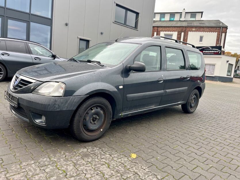 Dacia Logan 265.400 km 600 € Bochum 44894