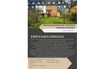 Reihenhaus Duisburg Hamborn - 6 Zimmer, 150 m&sup2;, 340.000&euro; | Angebot:27077480