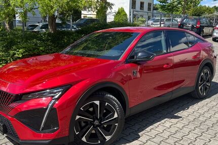 Peugeot 408 9.000 km 31.980 € Dortmund 44269