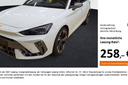 Cupra Leon 19.185 km 29.666 &euro; Dortmund 44269
