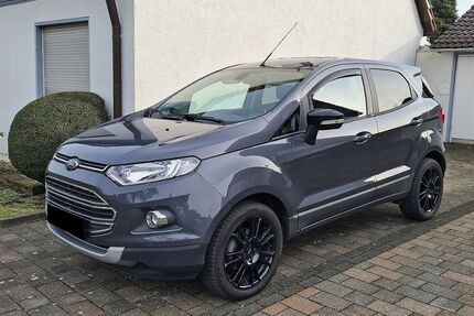 Ford EcoSport 69.800 km 9.990 &euro; Dortmund 44269