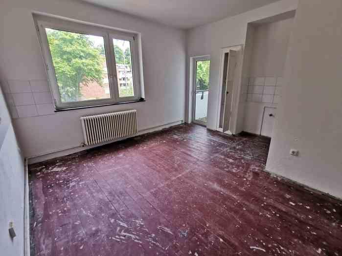 Wohlfühlgarantie! - tolle 2,5-Zi.-Whg. mit zwei Balkonen 2 zimmer