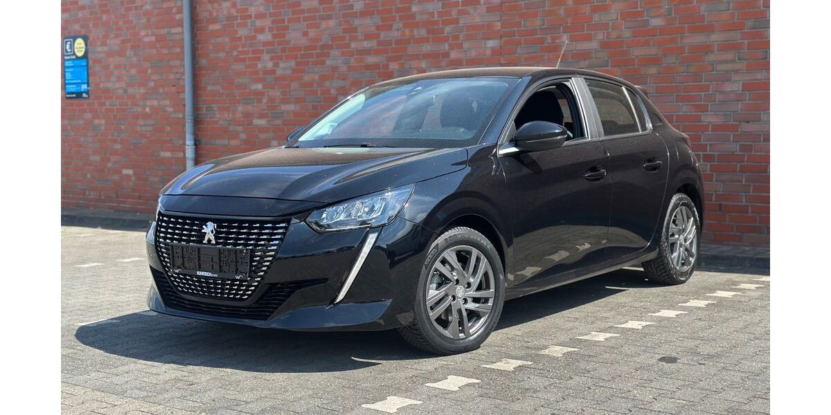 Peugeot 208 37.000 km 14.500 &euro; Essen 45356