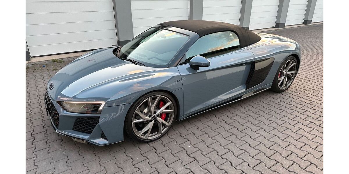 Audi R8 21.500 km 121.900 &euro; Duisburg 47058