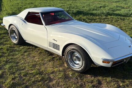 Corvette C3 46.000 km 31.900 &euro; Dorsten 46284