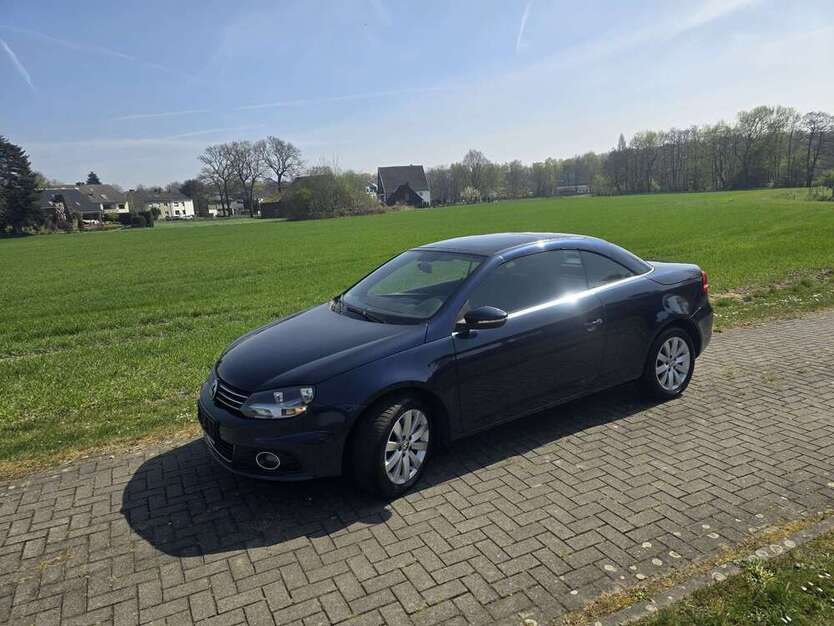 VW Eos 225.500 km 4.500 € Castrop-Rauxel 44581