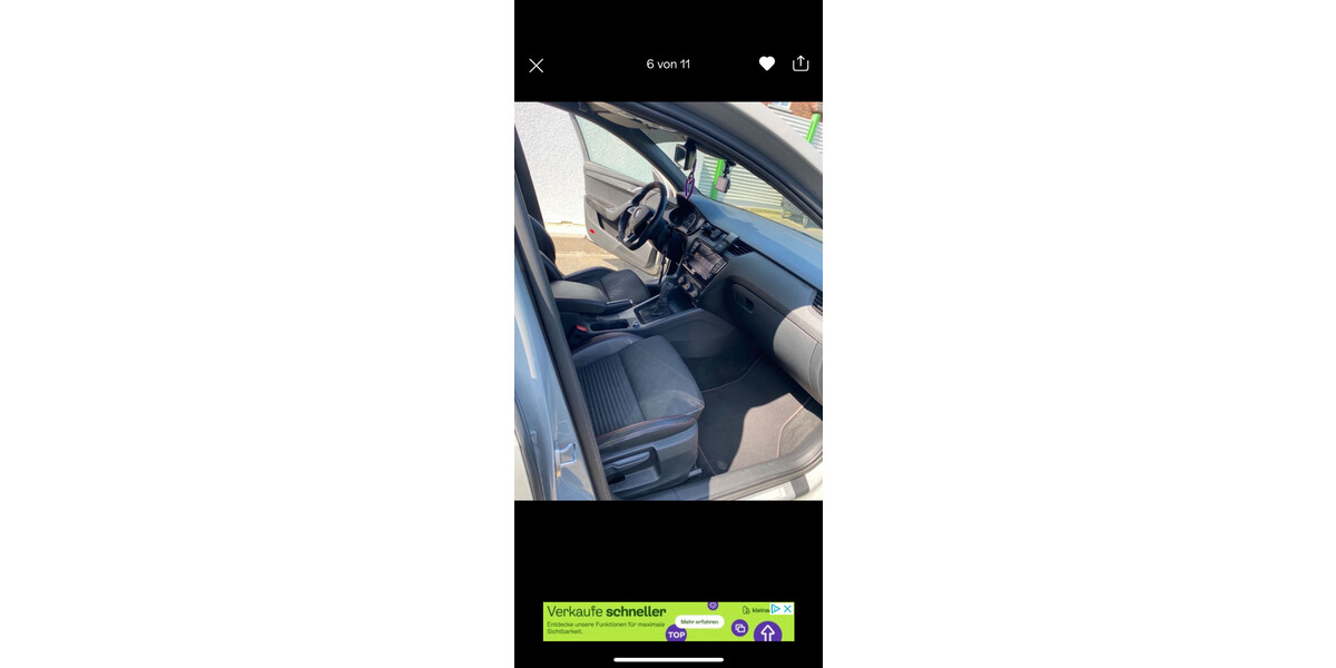 Skoda Octavia 150.200 km 27.000 &euro; Wuppertal 42275